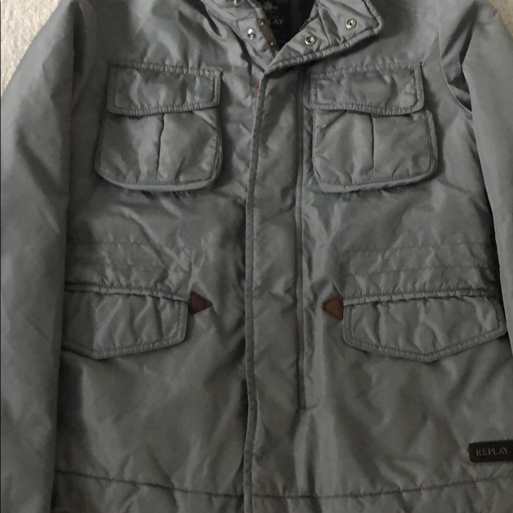 Lightweight Jacket Replay - Picture 2 of 16